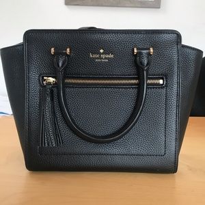 kate spade NY Chester Allyn Street Tassel Handbag